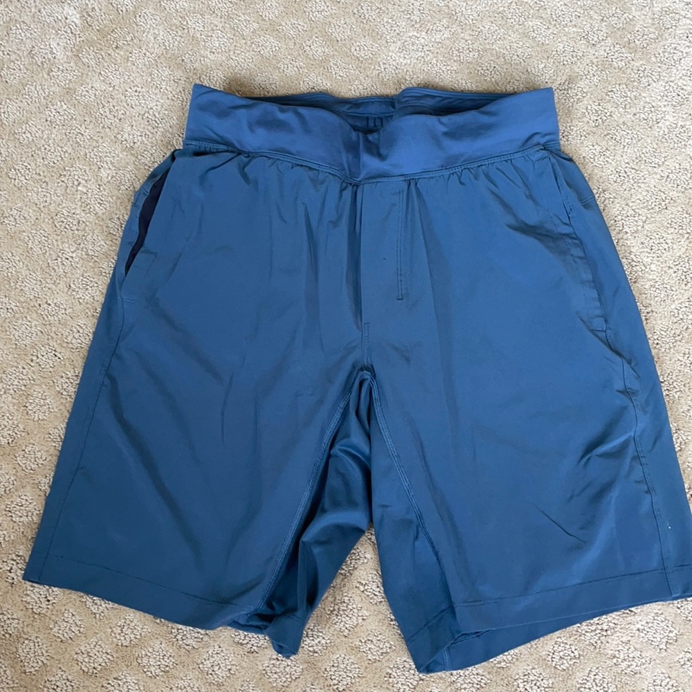 Lululemon T.H.E. Short 9" Liner
